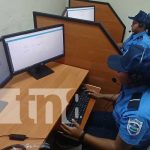 Foto: Línea 118, para atención de emergencias en Nicaragua / TN8