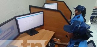 Foto: Línea 118, para atención de emergencias en Nicaragua / TN8