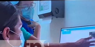 Foto: Escáners de patología digital en el Hospital Militar / TN8