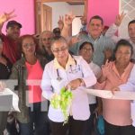 Mejoran condiciones del centro de salud del barrio Oscar Gámez, en Estelí Foto: Mejoras en centro de salud del barrio Oscar Gámez en Estelí / TN8