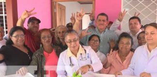 Foto: Mejoras en centro de salud del barrio Oscar Gámez en Estelí / TN8