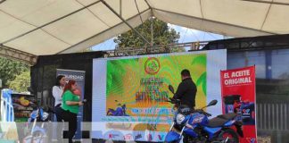 Foto: Sorteo de premios con FENICOOTAXI / TN8