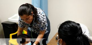 Mega feria de salud para conmemorar a la mujer en Masaya