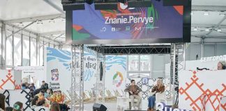 Foto: Festival Mundial de la Juventud en Rusia