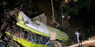Un accidente de tráfico deja 17 muertos en Filipinas