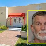 Arrestan a degenerado pastor por emborrachar y violar a una niña de 15 en Florida Emborrachó y violó a una niña en Florida