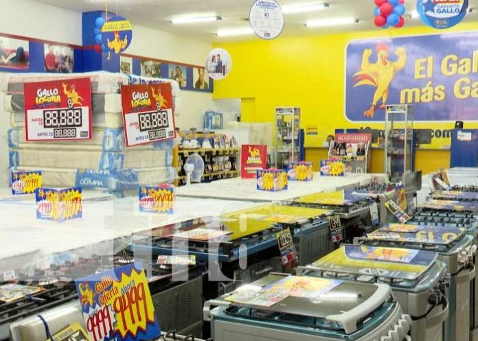 Foto: Descuentos con El Gallo Más Gallo / TN8