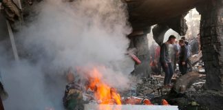 A 31.923 se eleva cifra de palestinos asesinados en Gaza