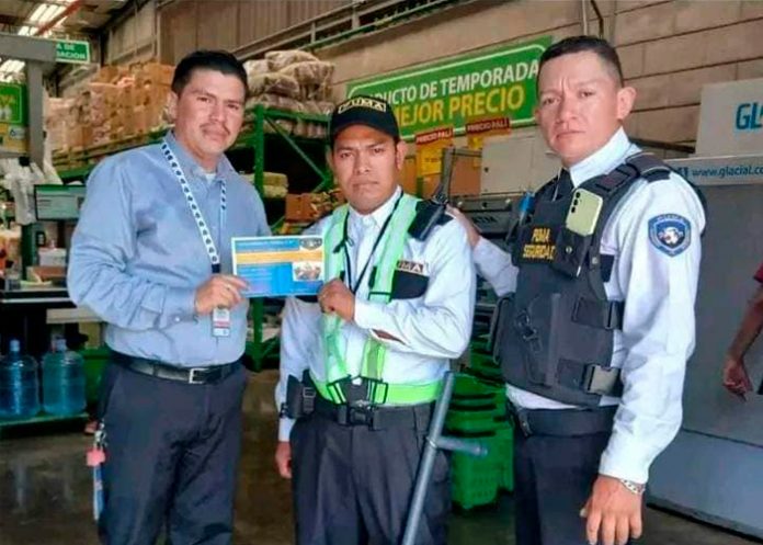CPF es premiado tras enfrentar humillación