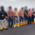 Policía de Guatemala detuvo a más de medio centenar de presuntos pandilleros Detienen en Guatemala a presuntos pandilleros