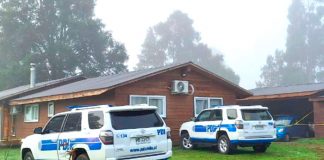 Mata a su hermano, cuñada y sobrina de 10 años, en Chile