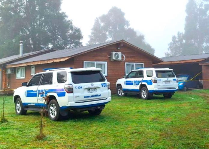 Mata a su hermano, cuñada y sobrina de 10 años, en Chile