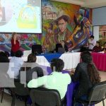 Taller de Autorregulación en la Diversidad y Discapacidad en Nicaragua Foto: Taller sobre discapacidad en Nicaragua