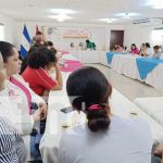 MINED desarrolla conversatorio sobre inclusión social en Nicaragua Foto: Conversatorio sobre inclusión de discapacidad en el sistema educativo de Nicaragua / TN8