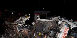 Once estudiantes mueren en un accidente en Kenia