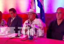 Foto: Gustavo Leyton, artista nicaragüense / TN8