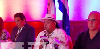 Foto: Gustavo Leyton, artista nicaragüense / TN8