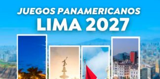 Lima, sede de los Juegos Panamericanos 2027