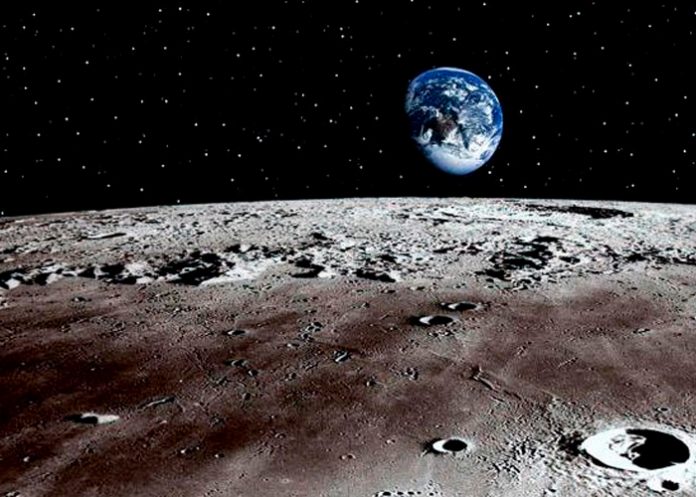 luna2 China lanza un satélite clave para su misión a la cara oculta de la Luna