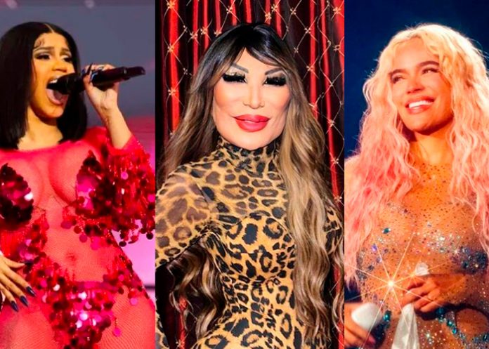 Lyn May enfurece por famosas que copian sus look