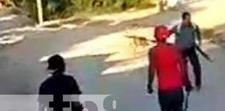Foto: Agresión a machetazos en una comunidad de Jinotega / TN8