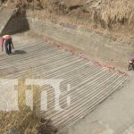 Avanza un 30% el proyecto pluvial en Las Américas 1, Managua Foto: Mejoramiento pluvial en Las Américas 1, en Managua / TN8