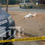 Inhumano: Encuentran un niño muerto dentro de una bolsa negra en Managua Terror en Managua