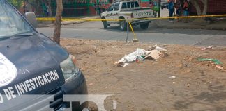 Terror en Managua