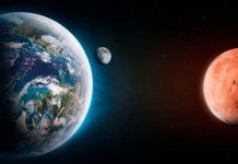 Marte puede tener este impacto en océanos de la Tierra