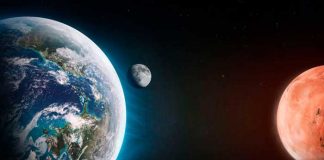 Marte puede tener este impacto en océanos de la Tierra