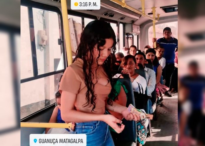 Jovencita, el orgullo de los matagalpinos