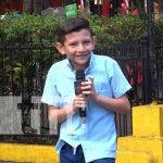 Foto: Darwin Fuentes, una sensación de TIkTok desde Terrabona, Matagalpa / TN8