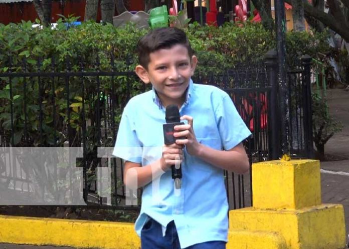 Foto: Darwin Fuentes, una sensación de TIkTok desde Terrabona, Matagalpa / TN8