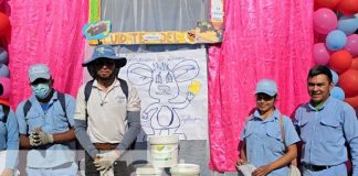 Foto: Desratización en Matagalpa / TN8