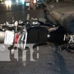 La atropellan cerca de un puente peatonal en las inmediaciones de la Universidad Casimiro Sotelo Atropellada en los alrededores de la universidad Casimiro Sotelo