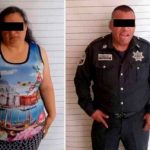Oficial de México es capturado por hacer el «chaca-chaca» en una patrulla Policía de México en una situación comprometedora