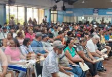 Semana Santa: Estos son los horarios de atención en Migración y Extranjería Foto: Horarios de migración y extranjería / TN8
