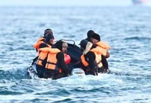 Migrantes mueren ahogados frente a las costas de Turquía