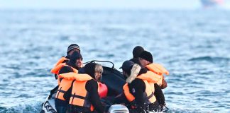 Migrantes mueren ahogados frente a las costas de Turquía