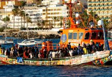 Hallan cuatro migrantes muertos en embarcación cerca de las Islas Canarias Encuentran migrantes muertos en una embarcación cerca de Canarias