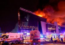 Terroristas en Moscú dispararon a quemarropa y por la espalda