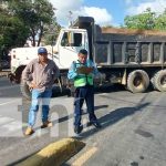 Rumbo al pegue sufrió mortal accidente en Carretera Norte, Managua Foto: Rumbo al pegue encuentra la muerte en Managua / TN8