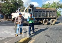 Foto: Rumbo al pegue encuentra la muerte en Managua / TN8