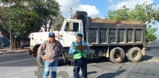 Foto: Rumbo al pegue encuentra la muerte en Managua / TN8