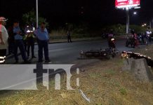 Foto: Motociclistas, los del "color" por protagonizar más accidentes en Nicaragua / TN8