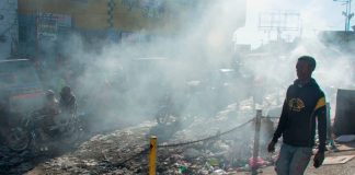 Violencia pandillera deja cadáveres en calles de Puerto Príncipe