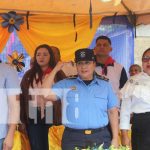 Con honores, se inaugura la Segunda Comisaría de la Mujer en Mulukukú Foto: Nueva comisaría de la mujer en Mulukukú, Caribe / TN8