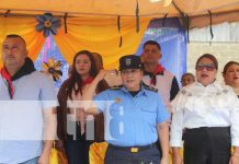 Con honores, se inaugura la Segunda Comisaría de la Mujer en Mulukukú Foto: Nueva comisaría de la mujer en Mulukukú, Caribe / TN8