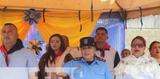 Foto: Nueva comisaría de la mujer en Mulukukú, Caribe / TN8