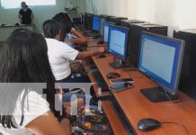Para distintos gustos, arrancan cursos en escuelas de oficios en Nandaime Foto: Escuelas de oficio en Nandaime / TN8
